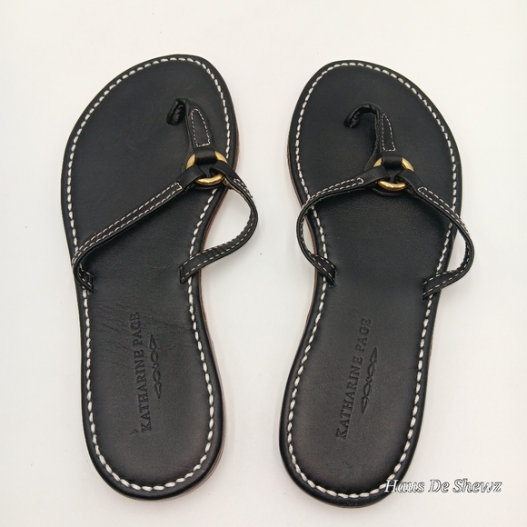 Katharine Page Sandals - Picture 2 of 10
